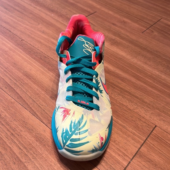 LeBron IX Low “LeBronold Palmer” 2022 release - Picture 3 of 13